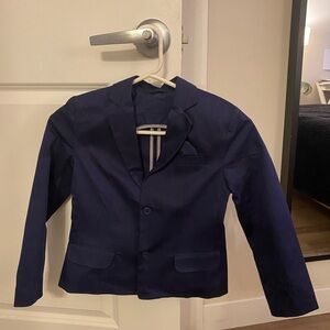 Tutto Piccolo Boys Blazer, size 8, NWOT